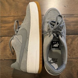 Nike Air Force 1’s size - women’s 8